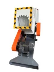 PVC PE Pipe Shredder Machine - Image 2