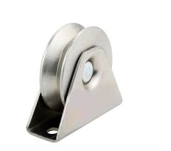 Flexible and Smooth Rotating Sliding Door Hardware Accessories - Image 5