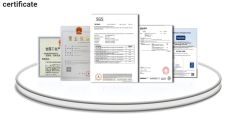 certificate certificate of Shandong Tianlun Chemical Technology Co., Ltd. – certificate photo, supplier certificates section