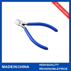 Making Tool Diagonal Cutting Side Flush Pliers Wire Cutter Pliers - Image 3