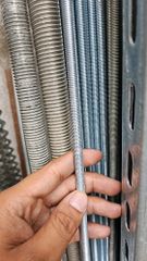Material: Galvanised Iron Polished Gi Threaded Rod, Round, Size: 2 Meter - Image 7