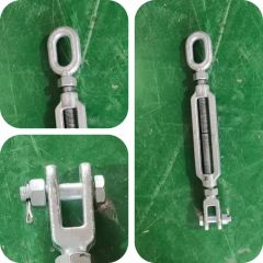 Turnbuckles Rigging Hardware Heavy Duty Urnbuckle - Wuhan Line Power Transmission Equipment Co., Ltd.