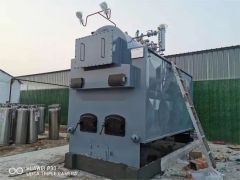 Automatic 3 Ton Steam Boiler Briquette Biomass Steam Boiler Briquette Machines - Image 2