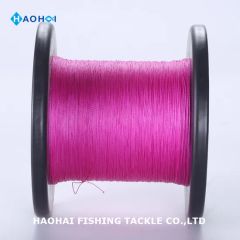 Super Smooth Soft 8 Strands PE Braid Fishing Line Strands 8 Shape Level Origin China Location Sea Trademark OEM Length(m) - Image 4