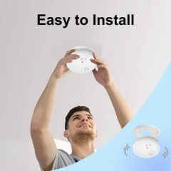 Fire Detector with Photoelectric Sensor - Image 6