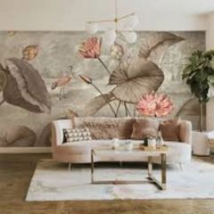 Wallpaper Installation Service - Archalya Design Partner LLP