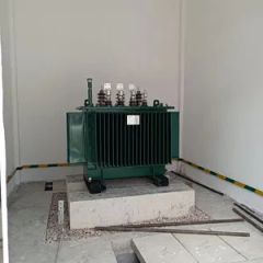 Highly Customized Triple Phase Power Transformer S11 M Series - Image 5