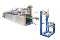 Plastic Food Storage Containers Making Thermoforming Machine - Image 1