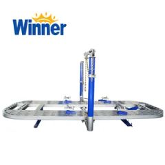 M-10 Auto Workshop Equipment Car Frame Machine Auto Body Straightening Bench - Image 5