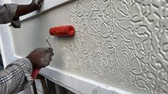 Texture Painting Service Texture Textured Finishes Pattern Variety Wide Range Of Patterns And Effects Visual Appeal Adds Depth, Style, And Visual - Image 2
