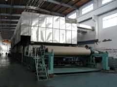 Duplex Machine White Duplex Machine Paper Machinery Parts - Image 6