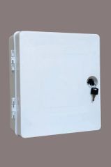 Pvc Poe Rack, 2U Size 2U Material pvc Rack Depth 1000mm Connectivity protocol wall - Image 1