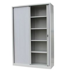 Knock Down Office Furniture File Storage Cabinet Office Equipment Steel Filing Cabinet/Bookshelf - Image 1