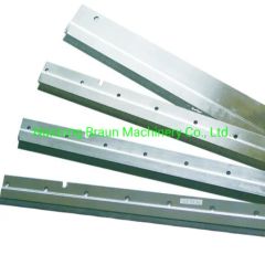 Top Comb Strips /Pin Plate Origin China Condition New Material Metal Trademark braun Model NO. 28*8.2*470 Customized - Image 2