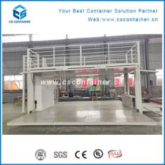 Prefabricated Shop Bar Houses/ISO Solid Sea Container Coffee Shop Houses - Image 5