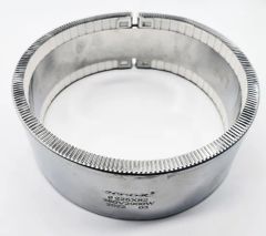 3000W Mica Band Heater for Extrusion Machines and Plastic Injection Molding Machines - Image 3