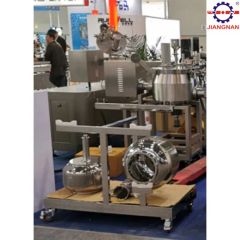 Stable-Performance Pill Film Coating Equipment for Continuous Operation - Image 2