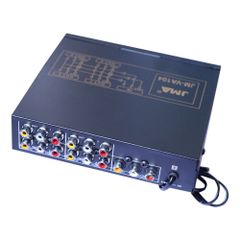 Audio Video Splitter Video Input Count 2 Video Output Count 4 Power Consumption 3w Audio Input Channels 2 Dimensions - Image 3