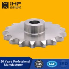 Ihf High Torque Transmission Chain Wheel Sprocket with Stainless Steel Aluminum - Shenzhen Hefa Gear Machinery Co., Ltd.