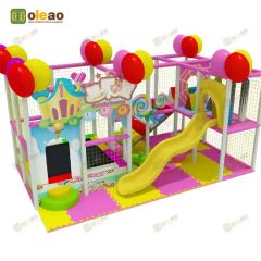 Ultimate Inflatable Obstacle Course with Slide and Ball Pit Condition New Age 3-12 Years Trademark oleao HS Code - Image 5