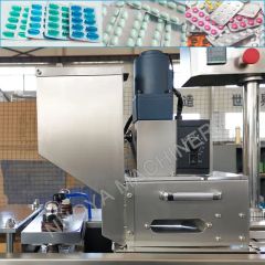 Dpb-100 Small Pharmaceutical Machinery Tablet Pill Blister Packaging Machine - Image 3