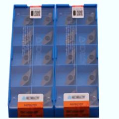 CNC Machine Lathe Turning Tool Tungsten Carbide Inserts (VBMT160404-HMP PC8110) - Jinan Terry Cnc Tool Limited Company