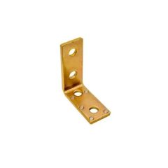 Metal Stamping Channel Post Base Channel Strut Bracket Fittings  - Image 4