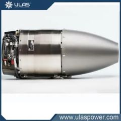 1100n Model Turbojet Engine Used in Aerospace - Image 3