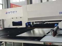 CNC Punch Press/ CNC Punching Machine with Laser Marking Function - Image 3