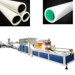 PPR Multi-Layer Plastic Tube Making Machine and PVC Pipe Maker Machines - Suzhou Deedo Machinery Co., Ltd.