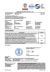 10P certificate from Pretty Coast Plastic Toys Co., Ltd