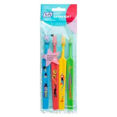 Professional TePe Ultra Soft Toothbrush For Delicate Teeth And Gum Care With Comfortable Grip And Soft Cleaning Bristles - Image 5