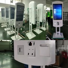 Multi-Language Support Self Service Order Payment Kiosk for Restaurant Food Ordering - Image 2