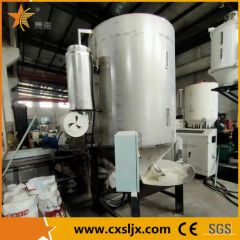 Hot Sales Color Masterbatch Plastic Drying Mixing Machine Motor Simo Soft Start Yes Warranty 1 Year Power 1.5-7.5kw Model NO. - Image 1