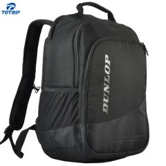 High Quality Custom Sports Laptop Black Padel Paddle Tennis Racket Backpack - Quanzhou Chally Sport Goods Co., Ltd.