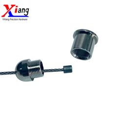 Adjustable Tension Ceiling Canopy for Wire Rope Lights - Image 5