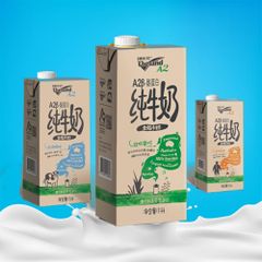 1L Whole Milk 3.5 Export Oriented 100% Natural Processed In Tetra-Packet Ready TO Export As Carton unit of 12 packet Wholesale - Image 4