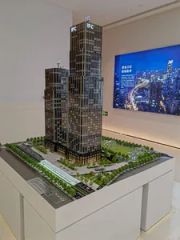 Architectural Model Making/Residential Models Layout for Promotion - Image 6