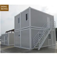 Tiny Steel Container Prefabricated Portable Prefab Building Apartments - Image 6
