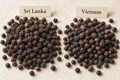Black pepper Bold Sri Lanka / Vietnam sources - Image 3