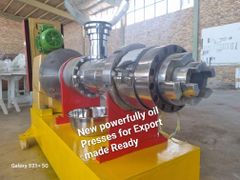 Oil Expeller in New Invention Highest Technology – product photo 1, product detail gallery