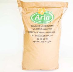 Premium Arla Skimmed Milk Powder for Healthy Daily Nutrition and Versatile Use in Bakery Products Beverages - Image 1