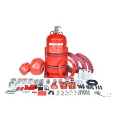 Mining Machine Fire Suppression System Mining Equipment Safety Solutions - Image 3