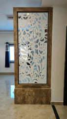 Gypsum Wall Partition Service, 12.5 mm Thickness 12.5 mm Location Pan - Image 2