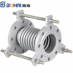 Flange Stainless Steel Metal Bellows Pipe Expansion Joint Origin China Model NO. KXT Trademark Bohai HS Code 8481804090 Specification - Image 6