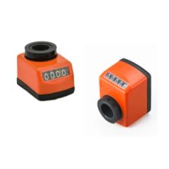 0412 Mechanical Counter Position Indicator with Brake for Wooden Working Machinery - Hebei Baisite Machinery Accessories Co., Ltd.