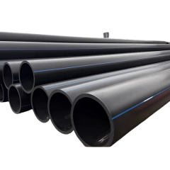 Temperature Resistant HDPE Plastic Pipes for Efficient Water Delivery - Image 4