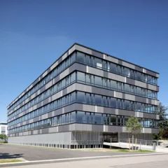 Cost Effective Aluminum Composite Panel ACP Building Curtain Wall - Image 1