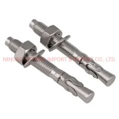 Best Price China Galvanized Anchor Bolts - Image 5