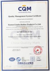 Our certificates certificate from Xiamen Yuken Import and Export Co., Ltd.